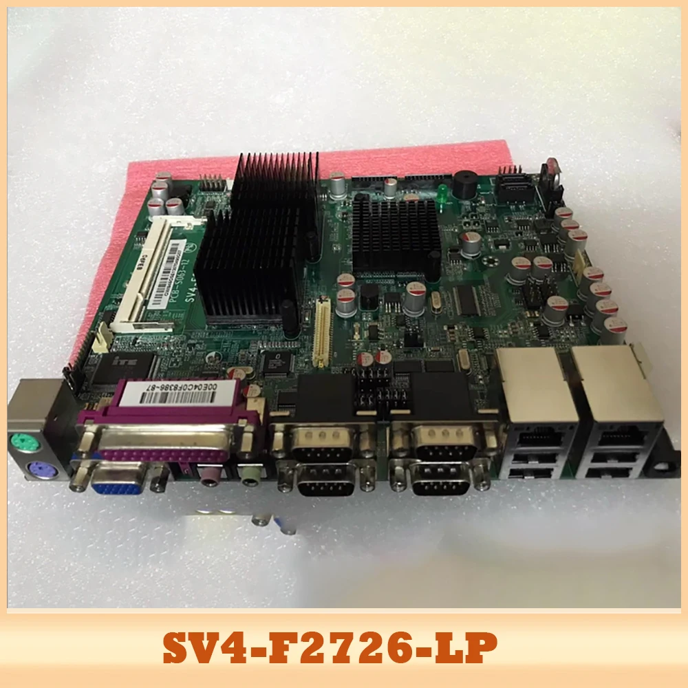 Placa base de control industrial SV4-F2726-LP