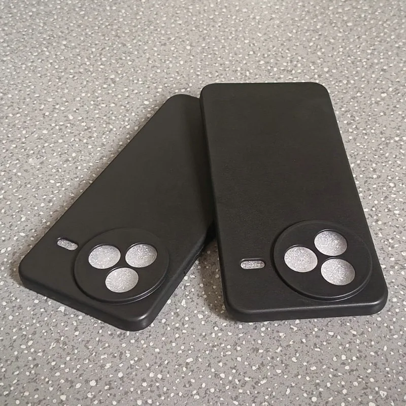 2 uds funda de teléfono para Xiaomi Civi 5 Pro TPU fundas de silicona contraportada para Xiaomi Mi Civi5Pro mate esmerilado carcasa protectora suave - imagen 2