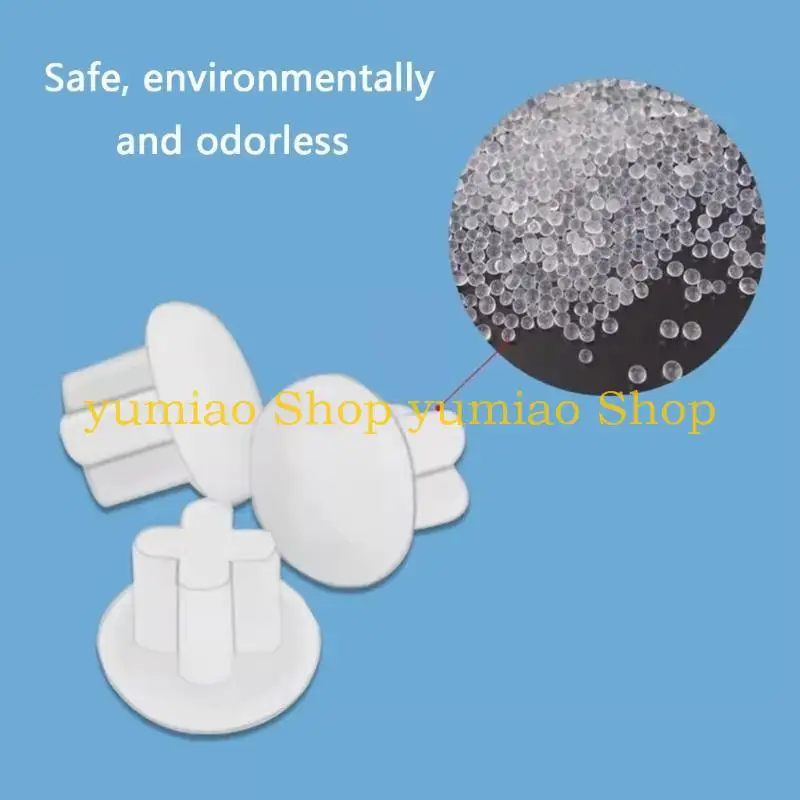 Tapones universales silicona a prueba polvo 587B para conectores 3,5 mm, protectores puertos para teléfono - imagen 5