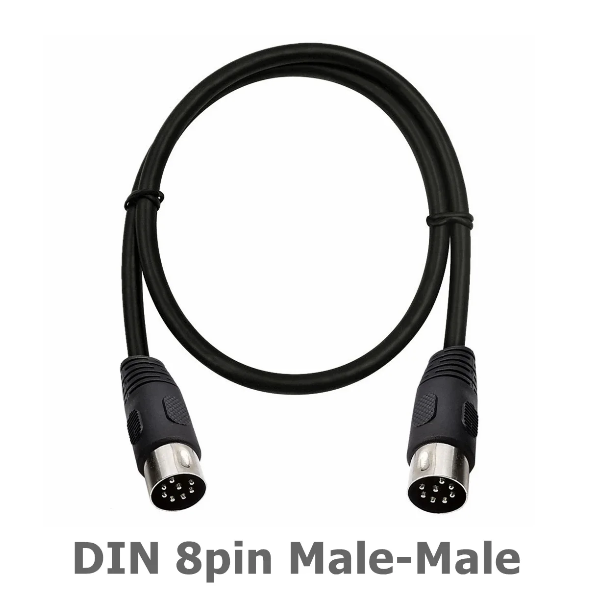 8Pin Male-Male