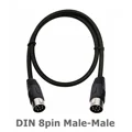 8Pin Male-Male