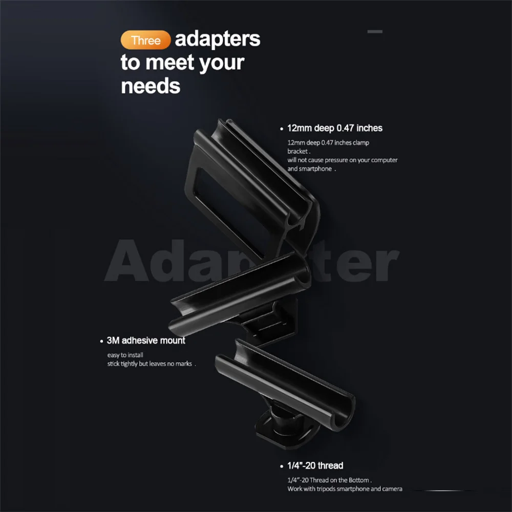 Luz de relleno para teléfono móvil, luz LED de mano para transmisión en vivo, Selfie, relleno de computadora, Video conferencia, luz de relleno para teléfono móvil - imagen 4