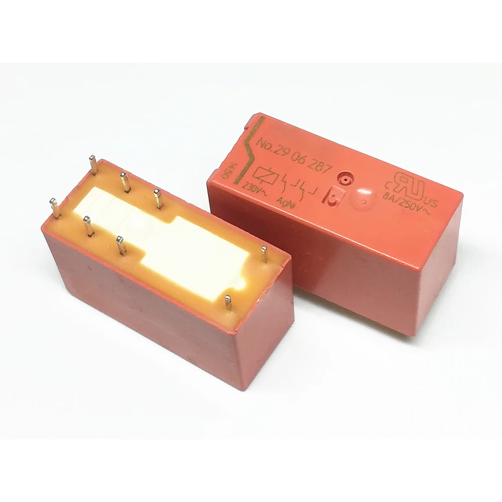 20 piezas 2906287   Relé único REL-MR-BL-230AC/21-21 para Phoenix - imagen 3