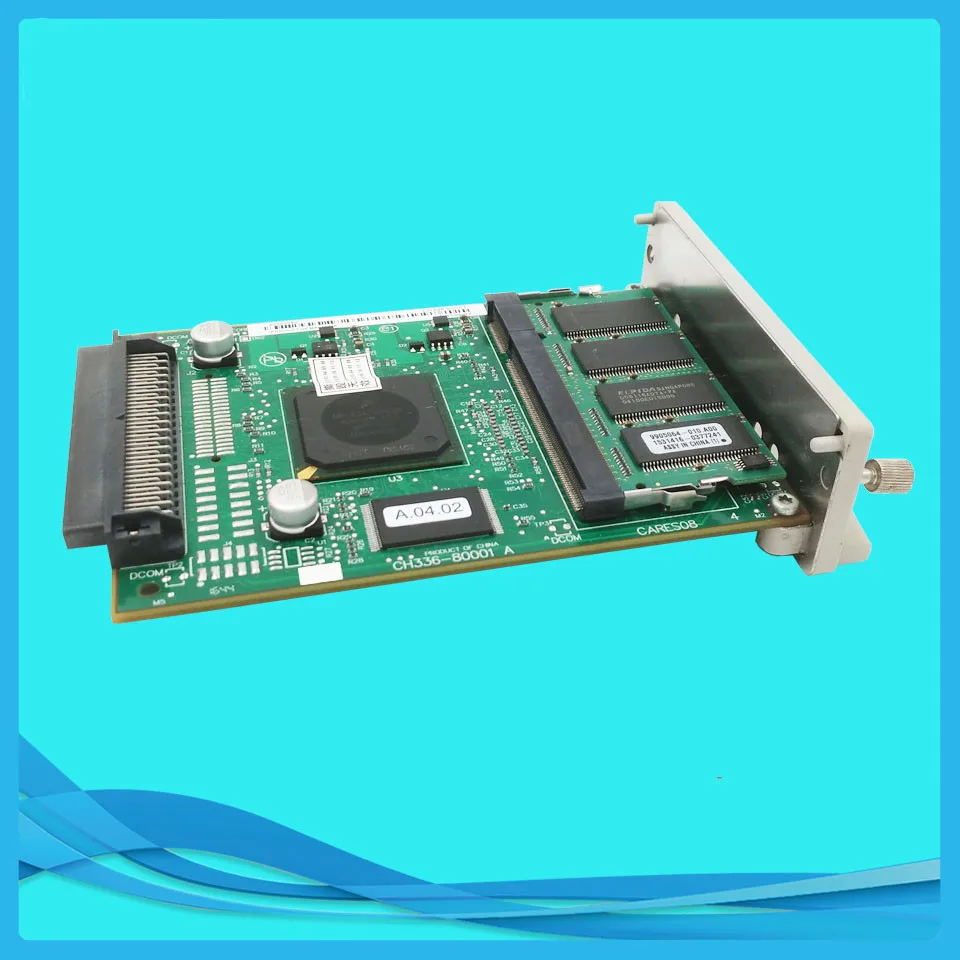 Tarjeta formateable GL/2 + memoria de 512MB para HP DesignJet 510, 510PLUS, CH336-80001, CH336-67001, GL2 - imagen 2