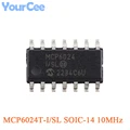 MCP6024T-I SL