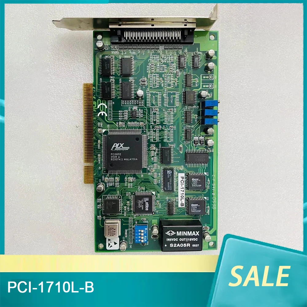 Para tarjeta de adquisición de datos Advantech PCI-1710L-B - imagen 2