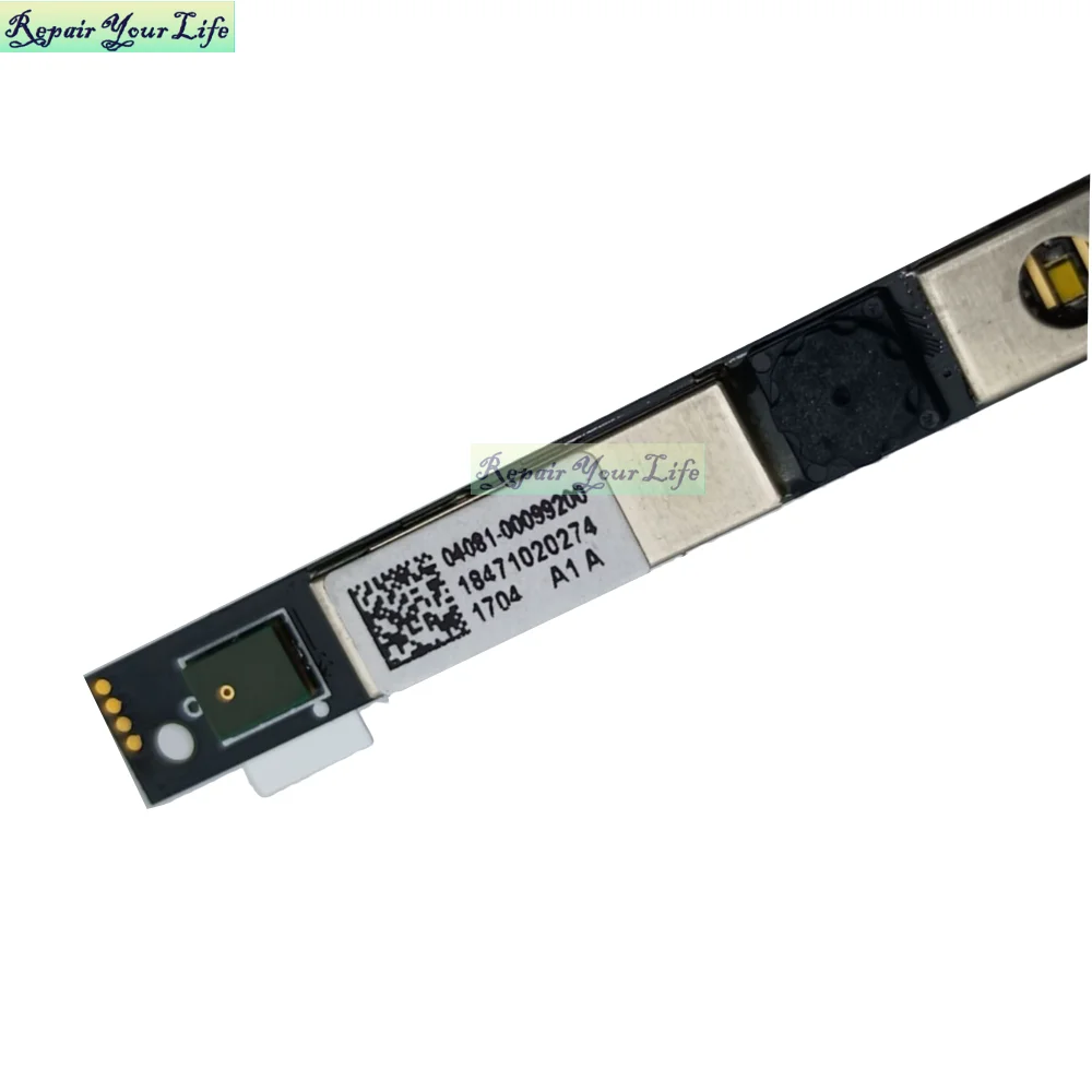 Cámara web integrada para ordenador portátil ASUS UX461 GX501 GX501vk GX501VI UX310 UX330 FA706, piezas internas HD FIX 3,3 v 04081-00099200 - imagen 3