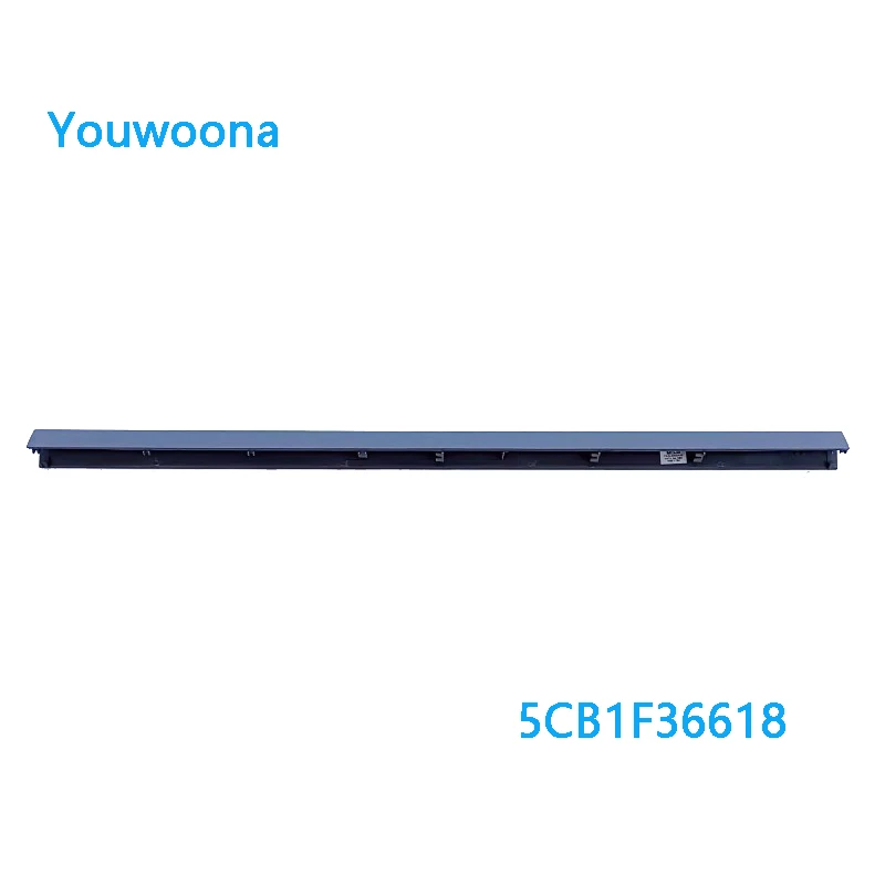 Nueva funda Original con bisagras de repuesto para ordenador portátil para Lenovo IdeaPad 1-15ADA7 gris 5CB1F36618