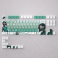 98 keys side print