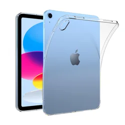 Apple Funda Transparente Ultrafina iPad Air 5/4 y Pro 11 (2021-2022)