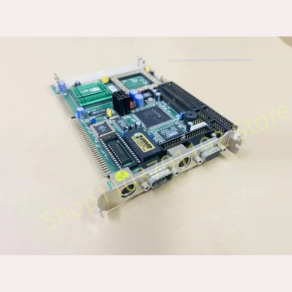   Placa base para equipos de control industrial HS5000 VER:2.1 - imagen 2