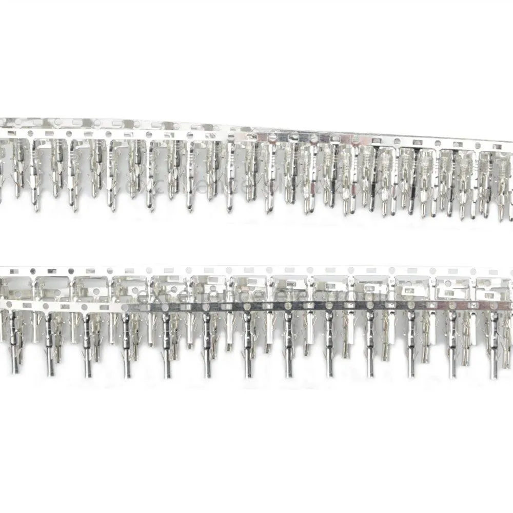 Conector macho y hembra L6.2 de 6,2mm con pines, Compatible con conector Tamiya grande tipo A, 30 pares - imagen 2