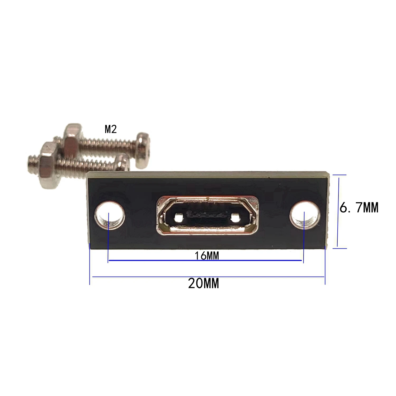 1M Micro usb macho a hembra amd macho a macho Se puede entregar a cualquier configuración ZH1.5 5/pin 0.1M0.2m/0.3M/1M de largo 28AWG cable - imagen 3