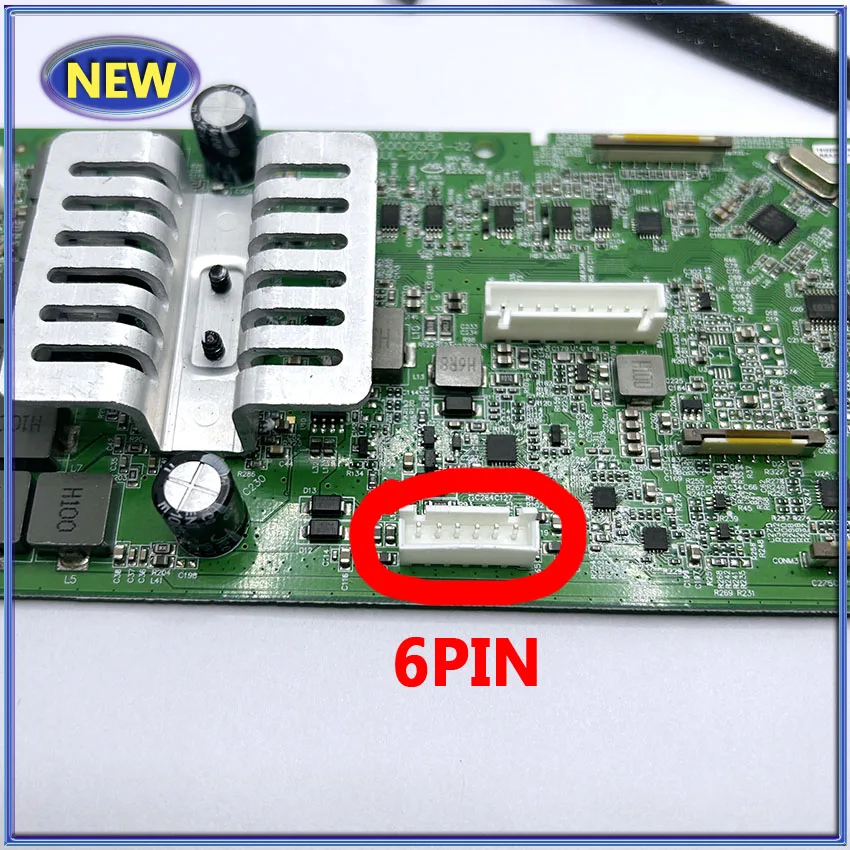 Placa base de Altavoz Bluetooth, 1 piezas, Original, para JBL Boombox 1 PL ND - imagen 4