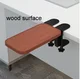Wood surface