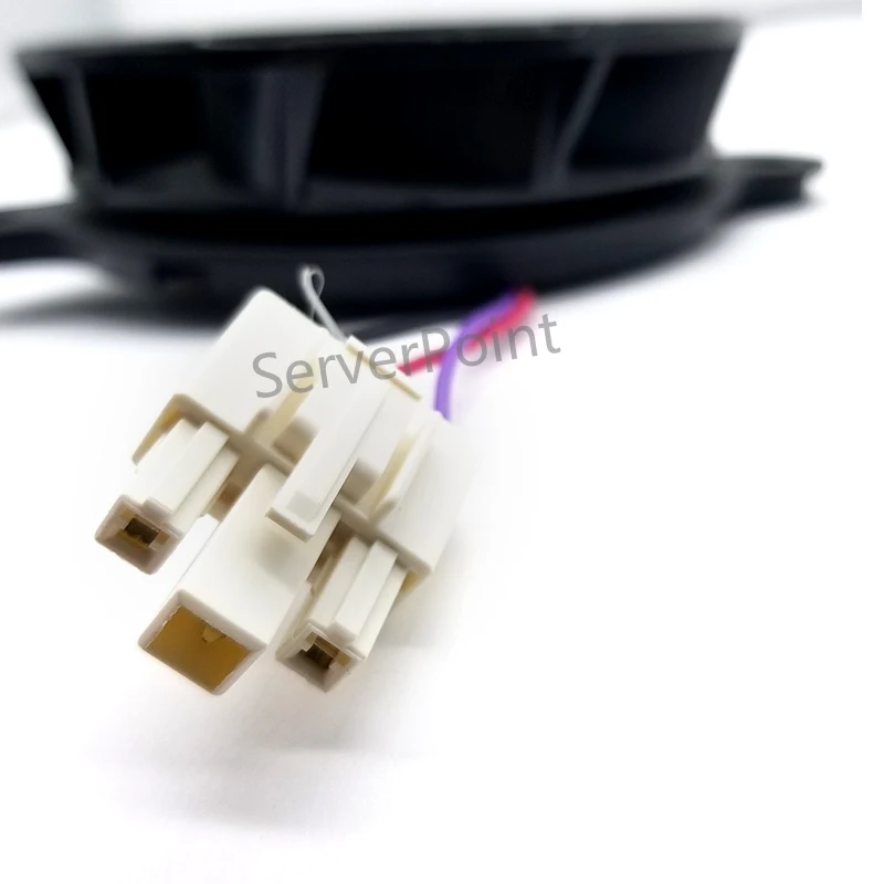 Genuine New for NMB 12035GE-12M-YT DC12V 0.26A for Refrigerator cooling fan - imagen 3