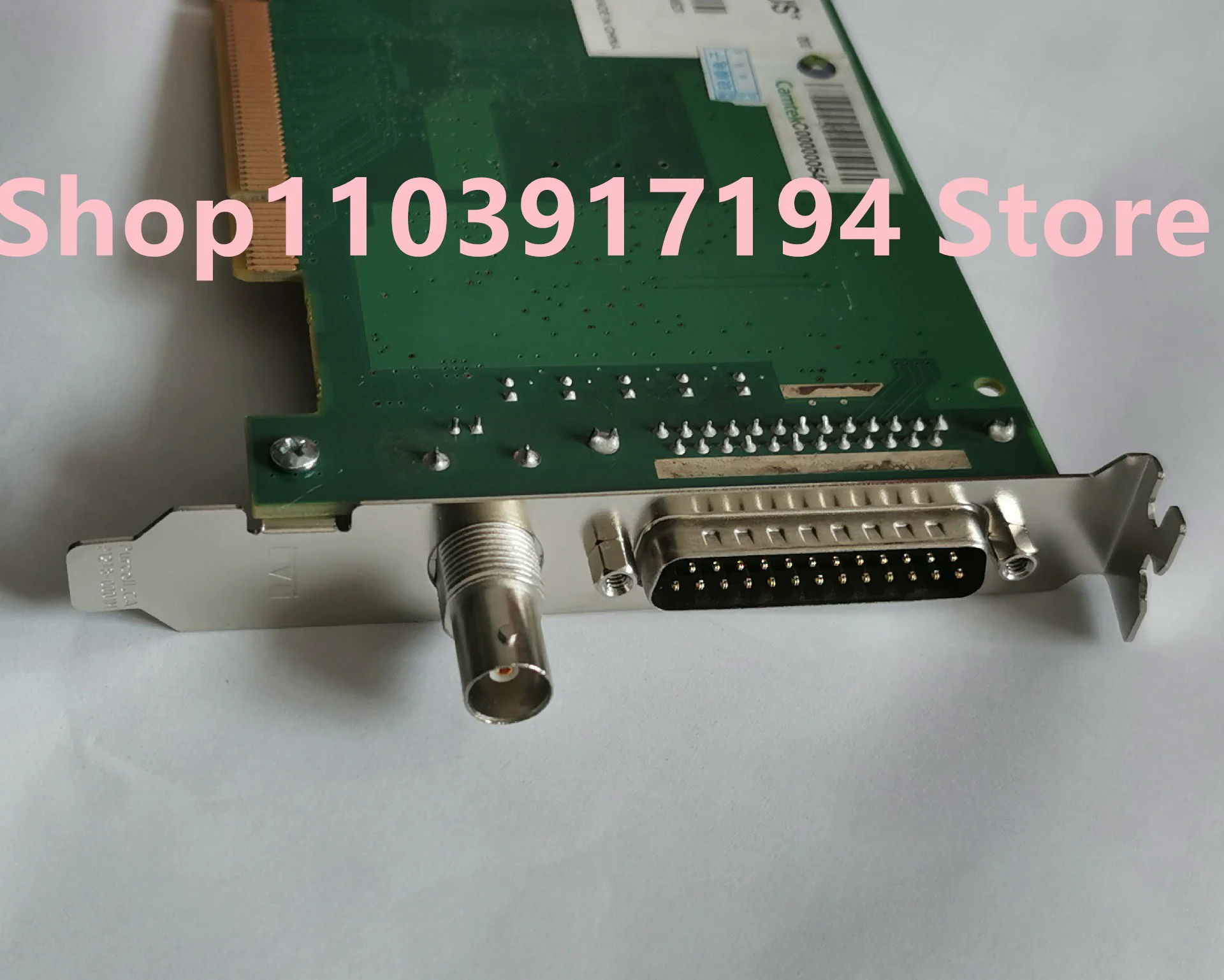 Y7141_0002 Tarjeta de adquisición de imágenes visuales - imagen 4