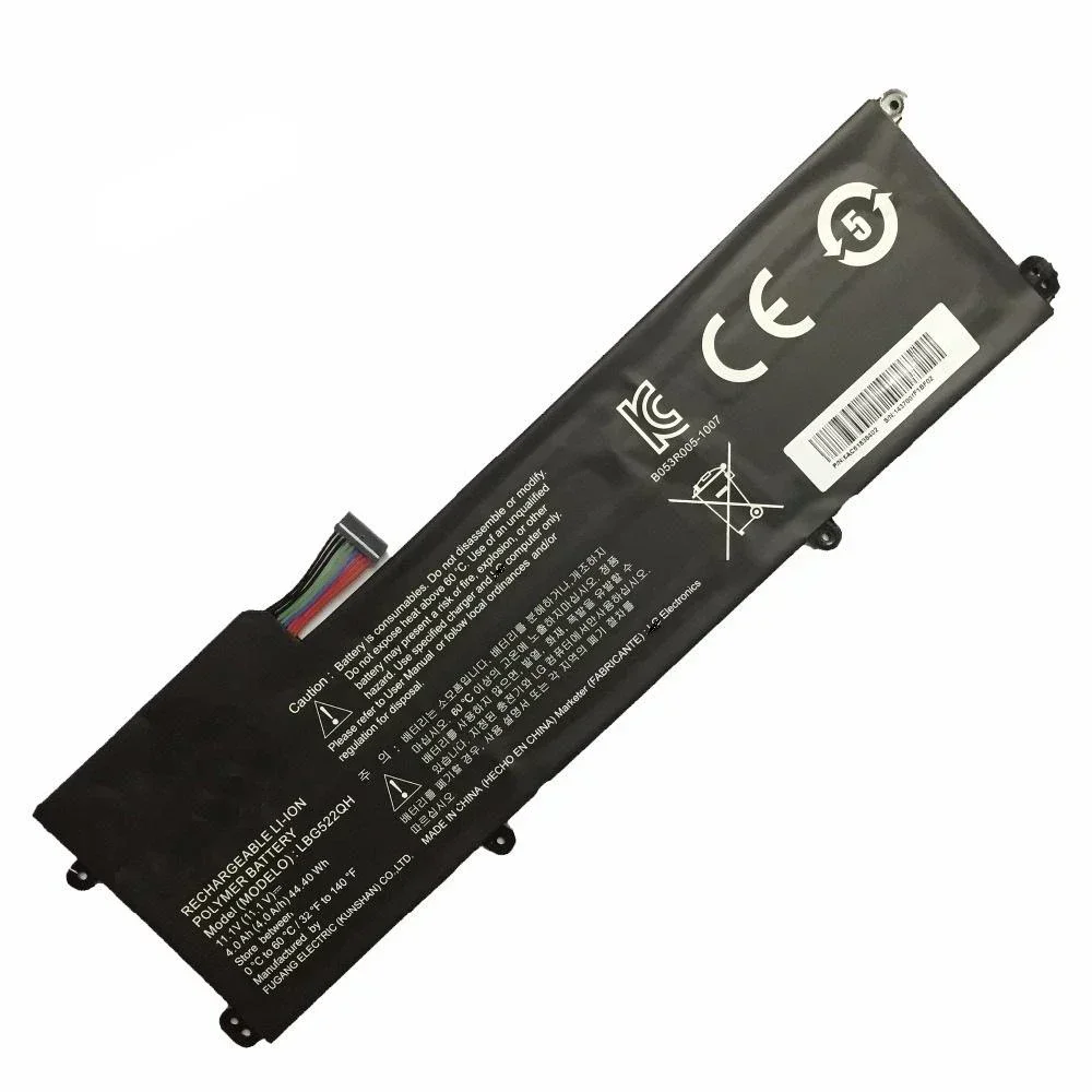 LBG522QH 11.1V 44.4Wh Laptop Battery for LG Xnote Z350-GE30KB Z360 Z360-GH60K Full HD Ultrabook etc. - imagen 3