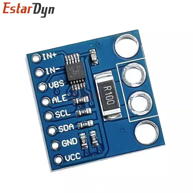3 uds INA226 IIC I2C interfaz bidireccional módulo Sensor de monitoreo de corriente/potencia CJMCU-226 - imagen 4