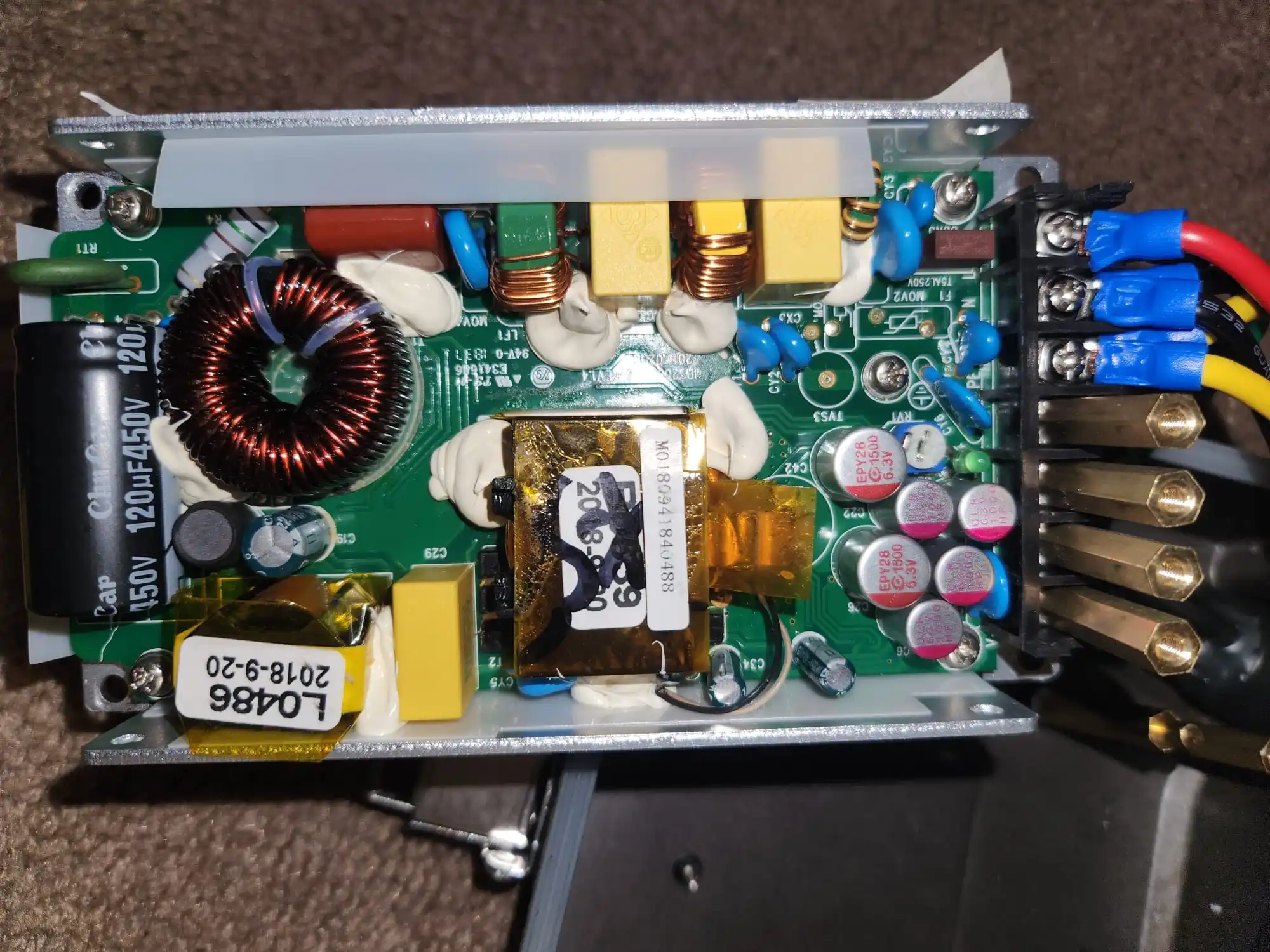 Módulo LED para exteriores, alquiler de escenario de energía G, interruptor de fácil uso, entrada de 180V-240V, JPS200P4.5V-F - imagen 2