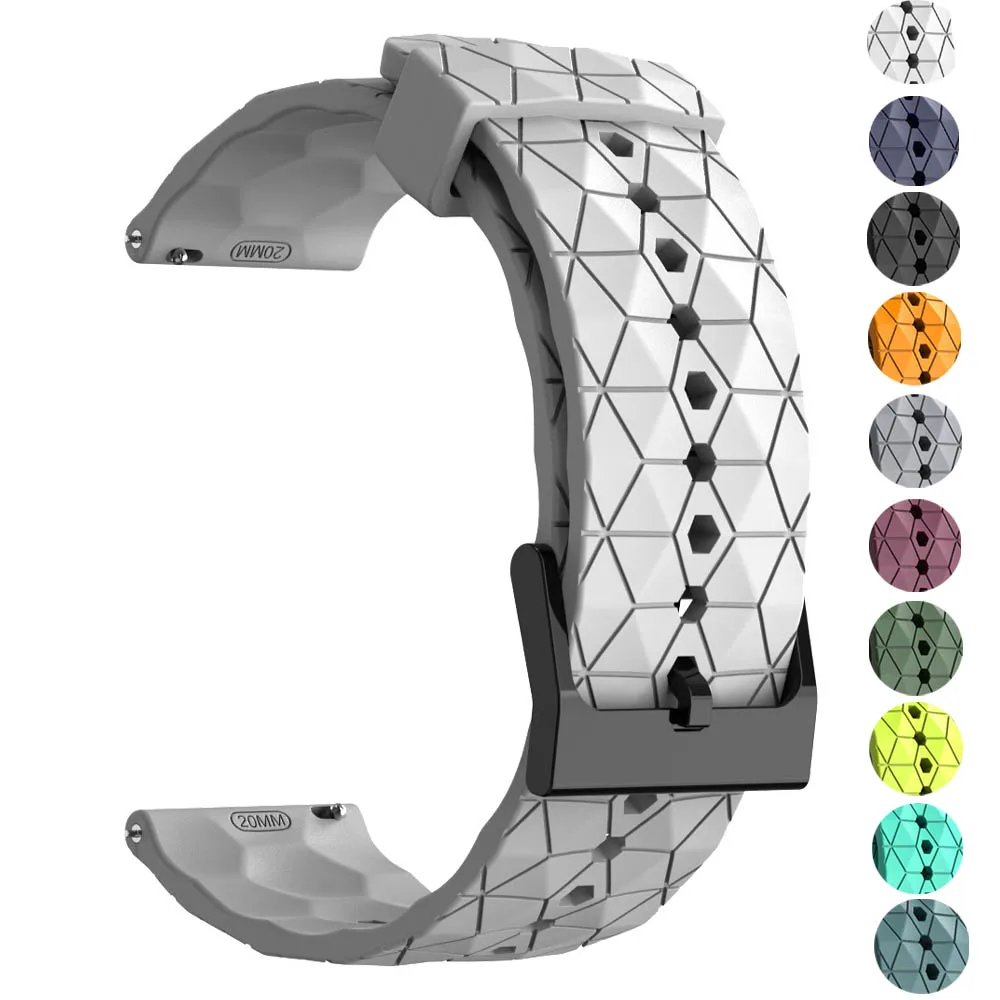 Correa de silicona de 22mm para OnePlus Watch 3 2 2R, pulsera para OPPO Watch X 4 Pro Realme Watch S 2 3Pro, accesorios de Correa