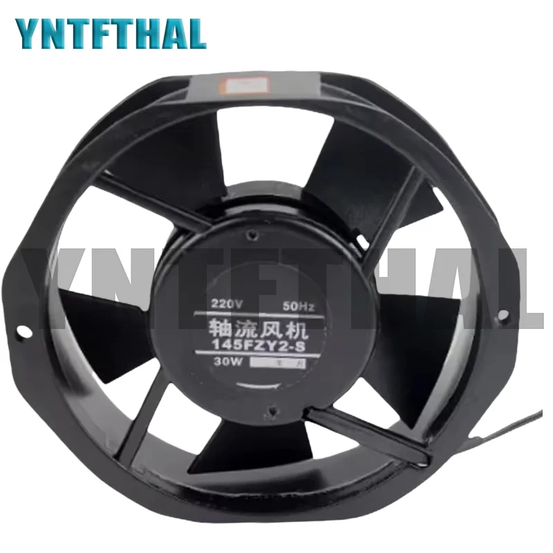 Ventilador de refrigeración del gabinete para 145FZY2-S 220V 30W 0.15A 172*150*38MM