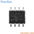 24LC64T-I SN