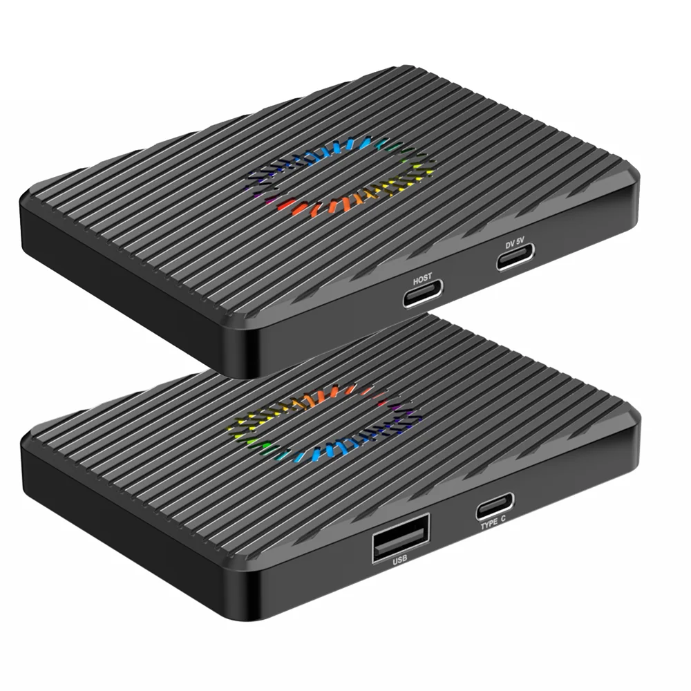 Funda SSD NVME M2 de doble bahía, 10G Uds., estación de acoplamiento NVMe, USB tipo C M.2, 22x30/42/60/80, caja SSD, adaptador de unidad de estado sólido - imagen 5