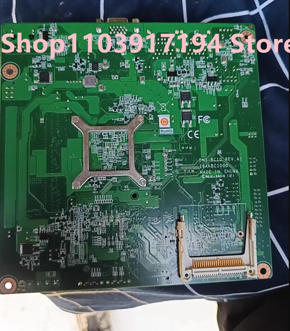 DMS-BC10 REV A1 Placa base de computadora industrial - imagen 2