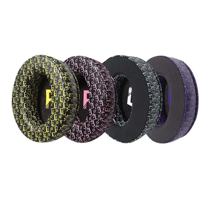 Almohadillas de repuesto para Sennheiser HD4.40BT, fundas de almohadillas para auriculares HD4.50,HD4.40BT,HD458, accesorios para auriculares - imagen 2