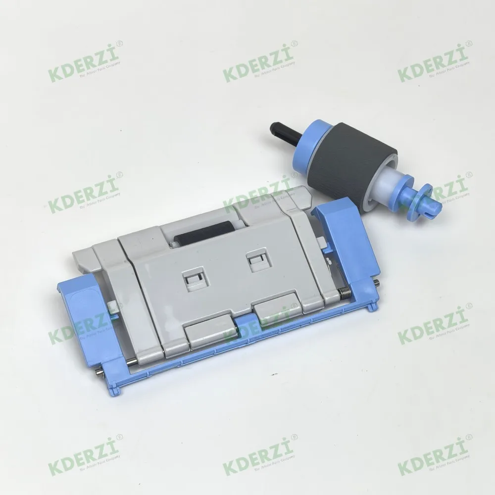 CF235-67909 RM2-3899-000CN Kit de rodillos Bandeja 2 para HP M712 M725 712 725 Rodillo de recogida y almohadilla de separación - imagen 2