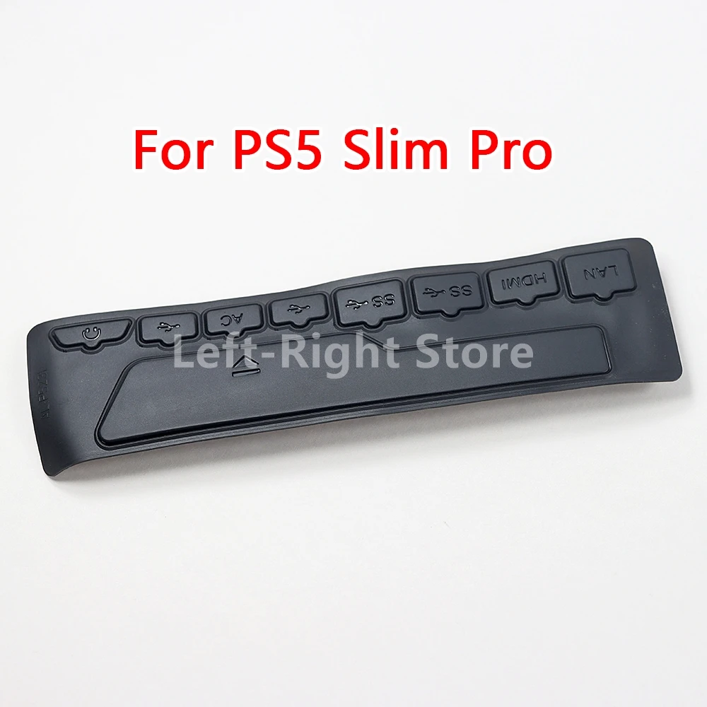 30 juegos de tapón antipolvo para consola PS5 Slim/Pro, Protector de silicona contra el polvo, cubierta antipolvo, enchufe a prueba de polvo para consola PS5 Slim Pro - imagen 4