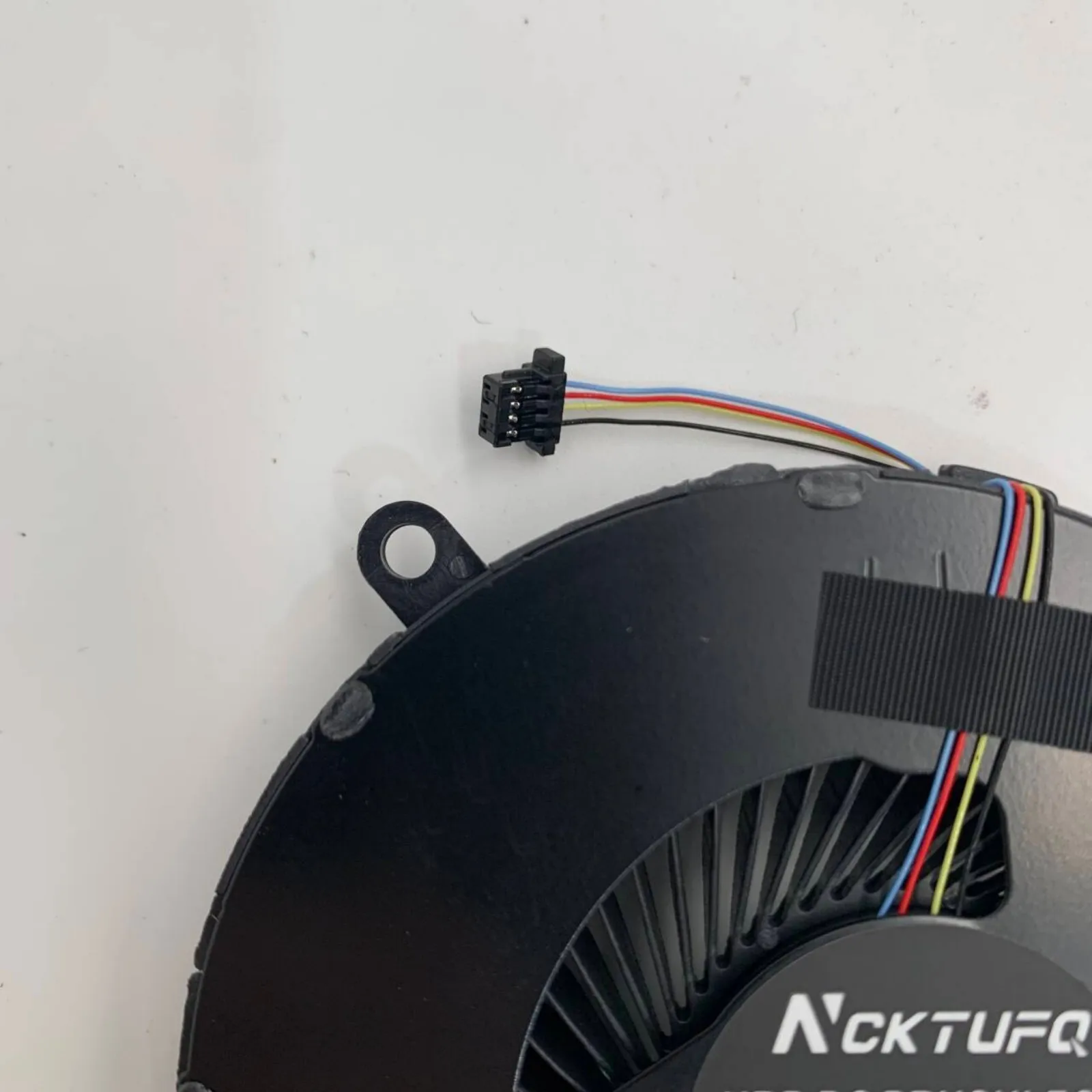 Ventilador de refrigeración de CPU para portátil HP OMEN 15-EK 15-EN TPN-Q236 TPN-Q238 - imagen 2