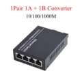 2Pcs 1000M Converter