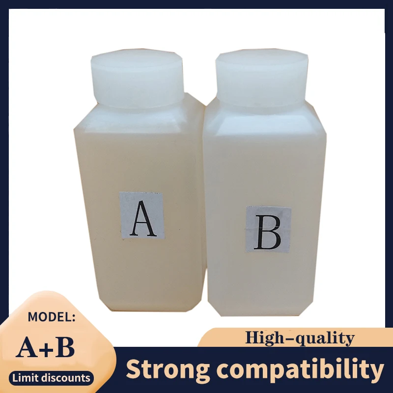 Vilaxh Activator + B activador 100 ml película hidrográfica transferencia de agua impresión activador de transferencia de agua - imagen 2