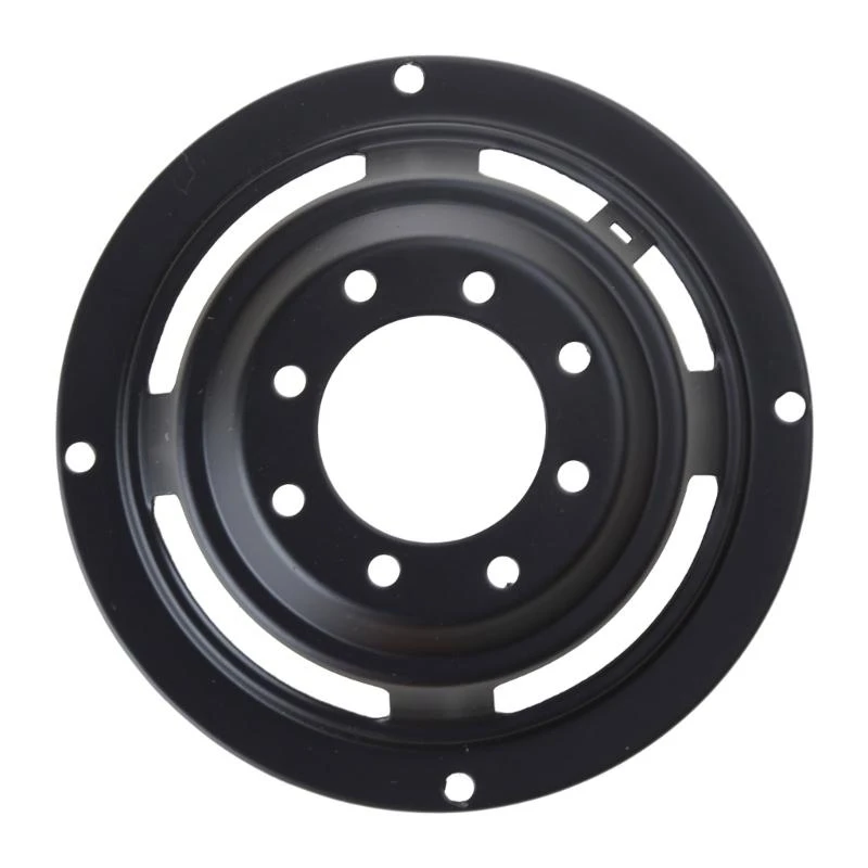 P9FA Speaker Basin Frame Speaker Basin Stand Iron for 4/5/6.5/8/10/12 inch Speaker