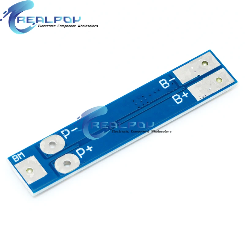 Cargador de batería de litio 2S 7,4 V 8A Li-ion 18650, placa de protección, protección contra sobrecorriente/sobredescarga, 8,4 V - imagen 3