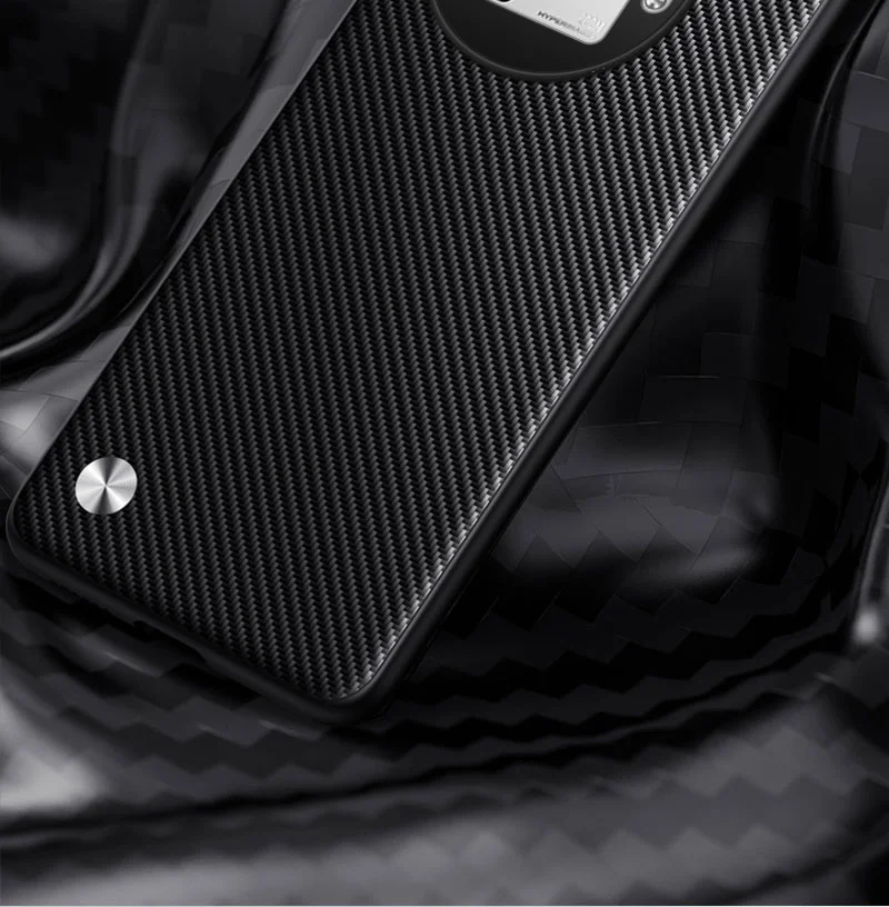 Para OPPO Realme GT 8 7 Pro funda dura PU anillo de fibra de carbono soporte cubierta trasera protectora magnética para Realme GT Neo 7 6 5 3 2 Shell - imagen 4