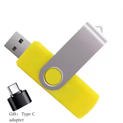Unidad flash USB-C OTG para móvil y tablet