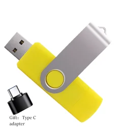Unidad flash USB-C OTG para móvil y tablet