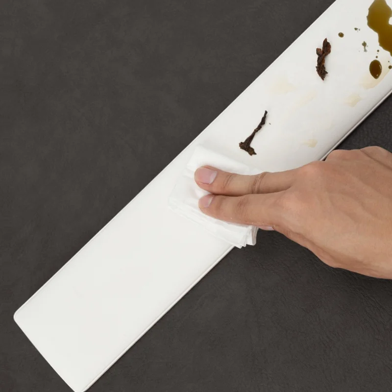 MonsGeek-reposamuñecas para teclado y ratón, almohadilla ergonómica de espuma viscoelástica para ordenador, 98 tamaños - imagen 2