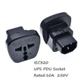 IEC320 plug