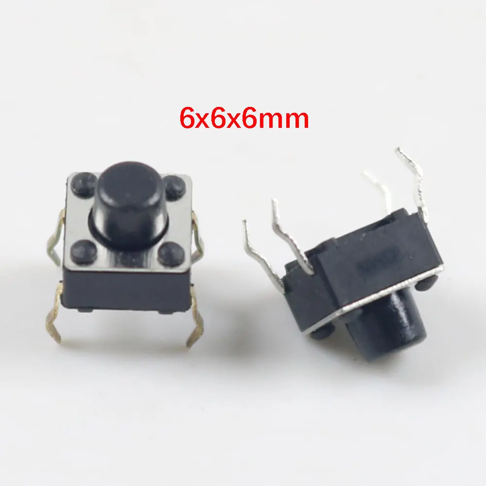 6x6x6mm