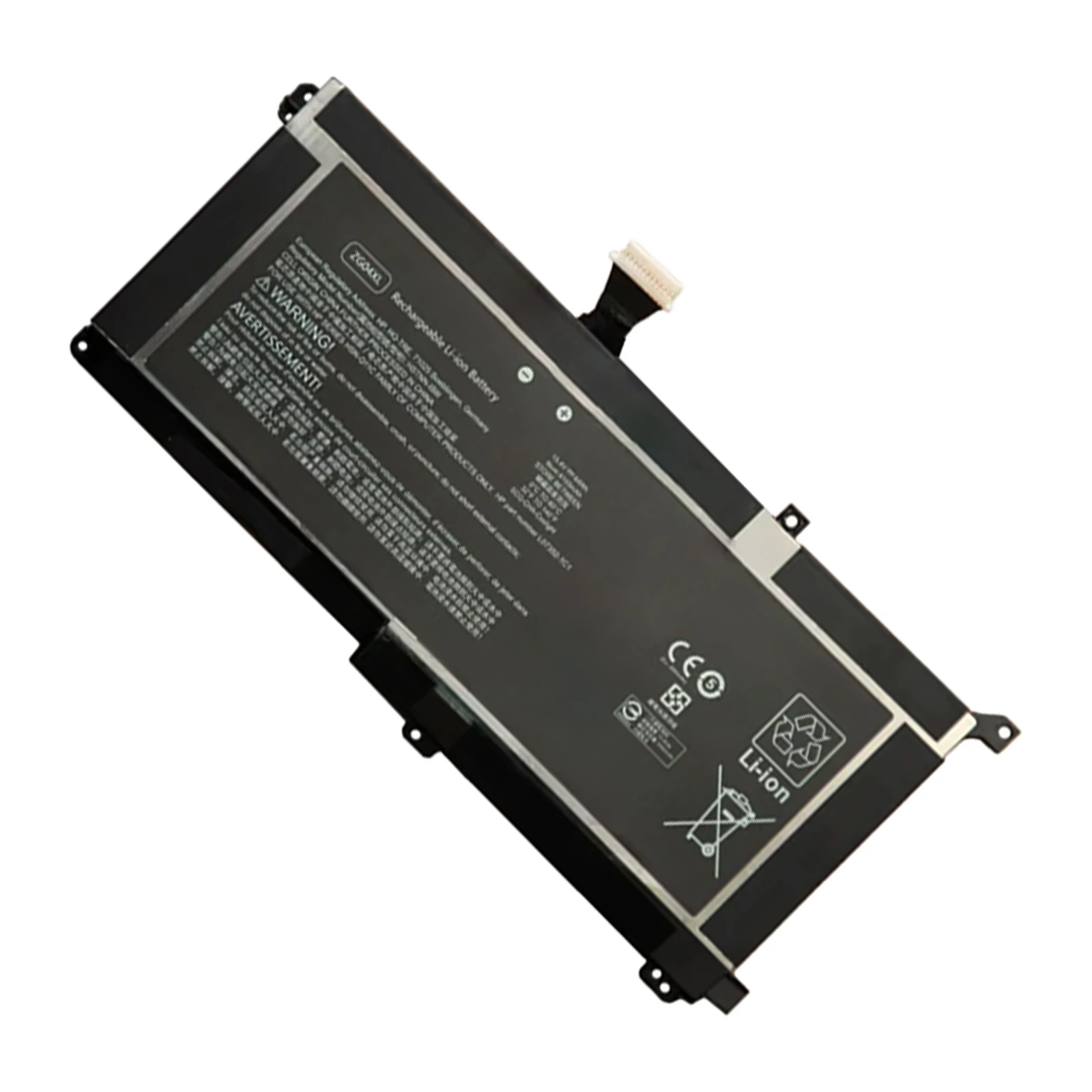 YOOFAN-batería para ordenador portátil HP ZBook Studio X360 G5 EliteBook 1050 G1 L07045-855 L07046 L07351-1C1 G54QH12EA, ZG04XL ZG06XL - imagen 3