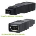 9pin-6pin Adapter