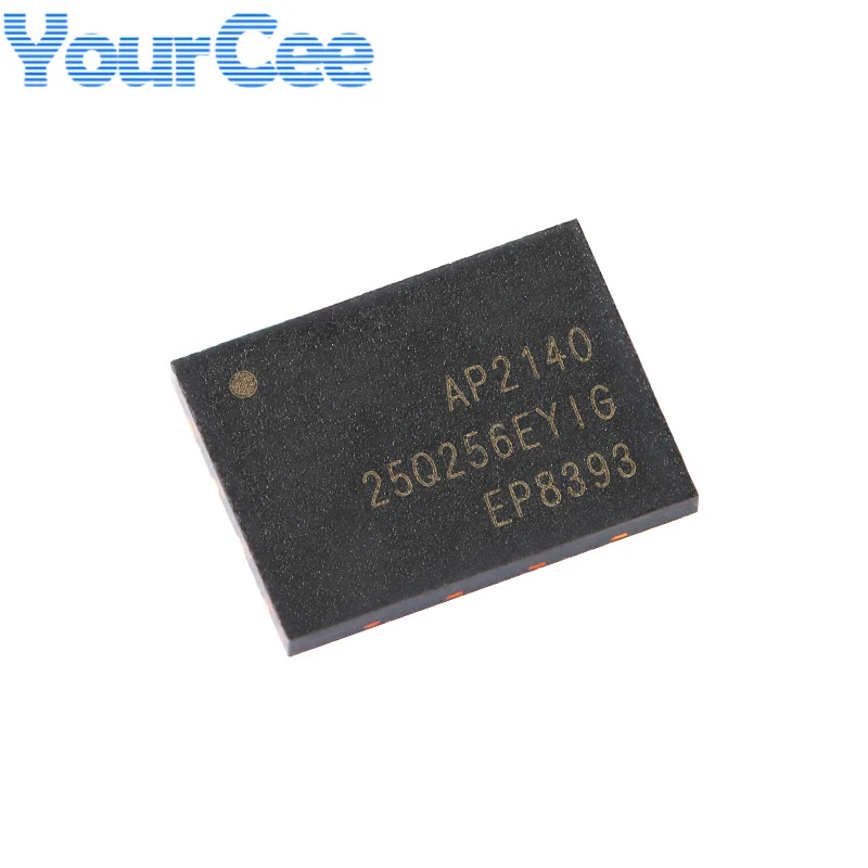 GD25Q256EYIG GD25Q256 DYIG DFIG EYIG WSON-8 256M-bit Flash IC Chip Integrated Circuit GD25 GD25Q - imagen 5
