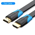 4K HD Flat Cable