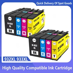 HP 932XL/933XL – Cartucho de Tinta Compatible OfficeJet