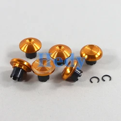 Palancas traseras metálicas para mando PS5 DualSense Edge