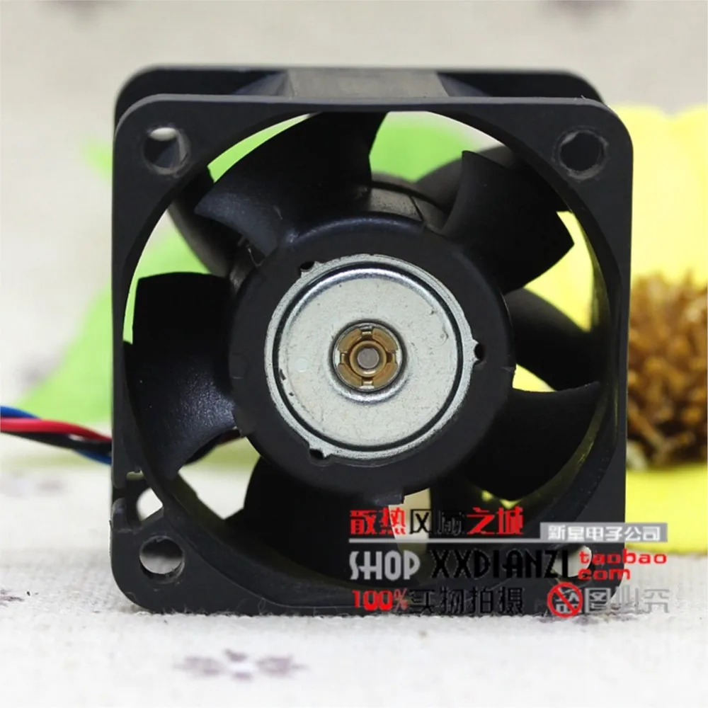 Ventilador Servidor Alta Velocidad con Alarma Refrigeración Silenciosa - imagen 4
